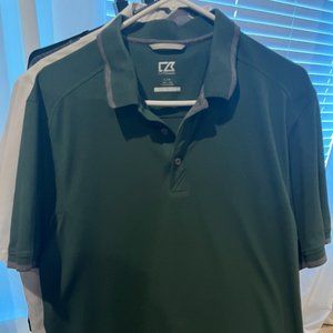 Large Polo Shirts, Assorted colors and brands